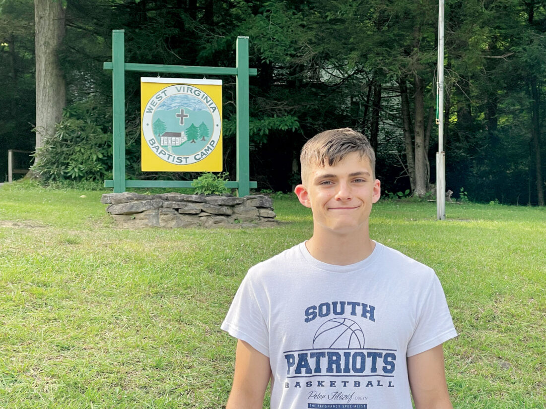 Teen of the Week: Parkersburg South High School senior Zachary Farnsworth banking on a career in finance